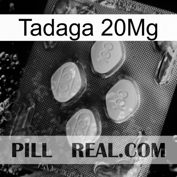 Tadaga 20Mg 02